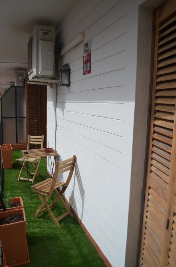 Suite Center San Lorenzo 35 Siviglia Esterno foto