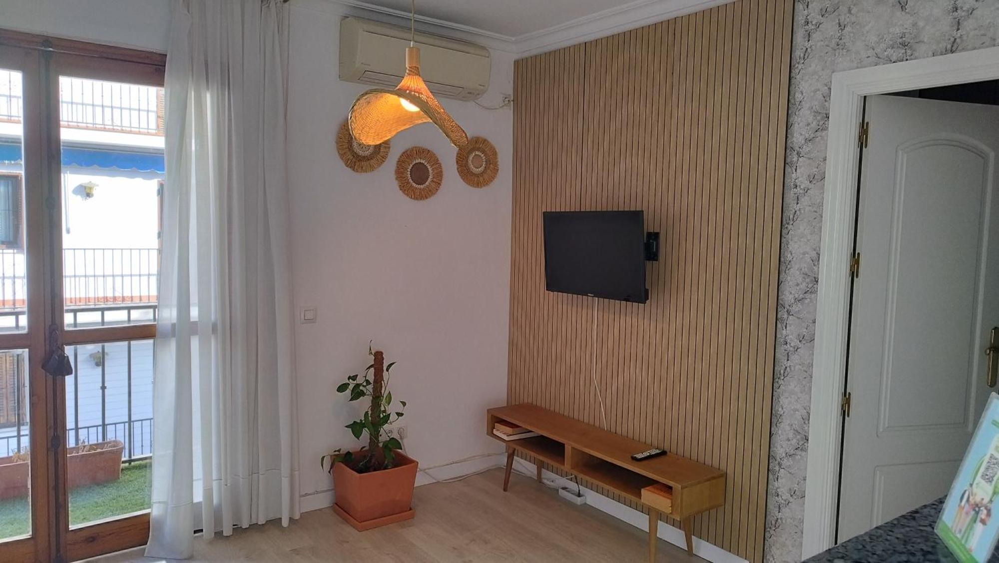 Suite Center San Lorenzo 35 Siviglia Esterno foto