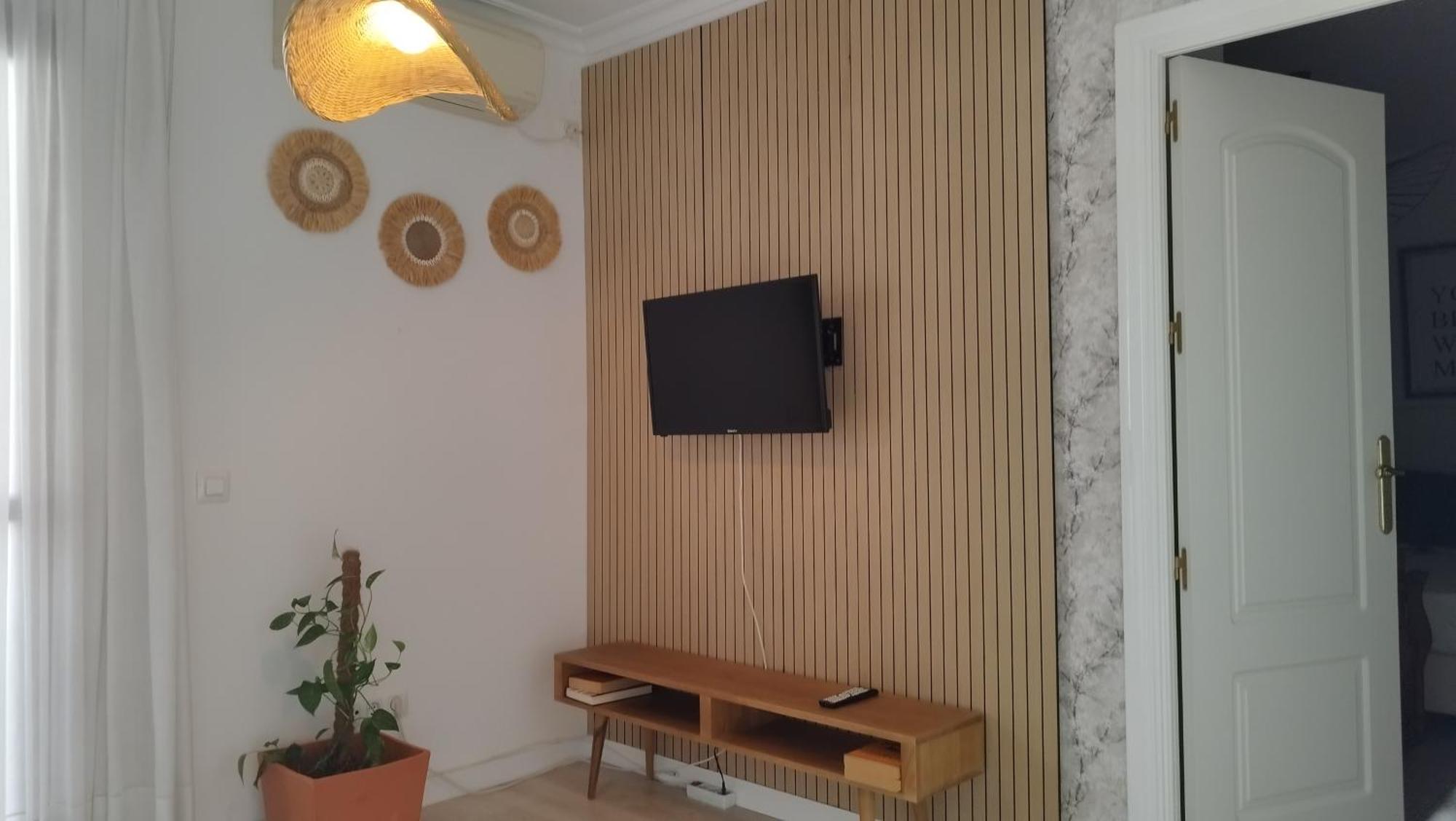 Suite Center San Lorenzo 35 Siviglia Esterno foto