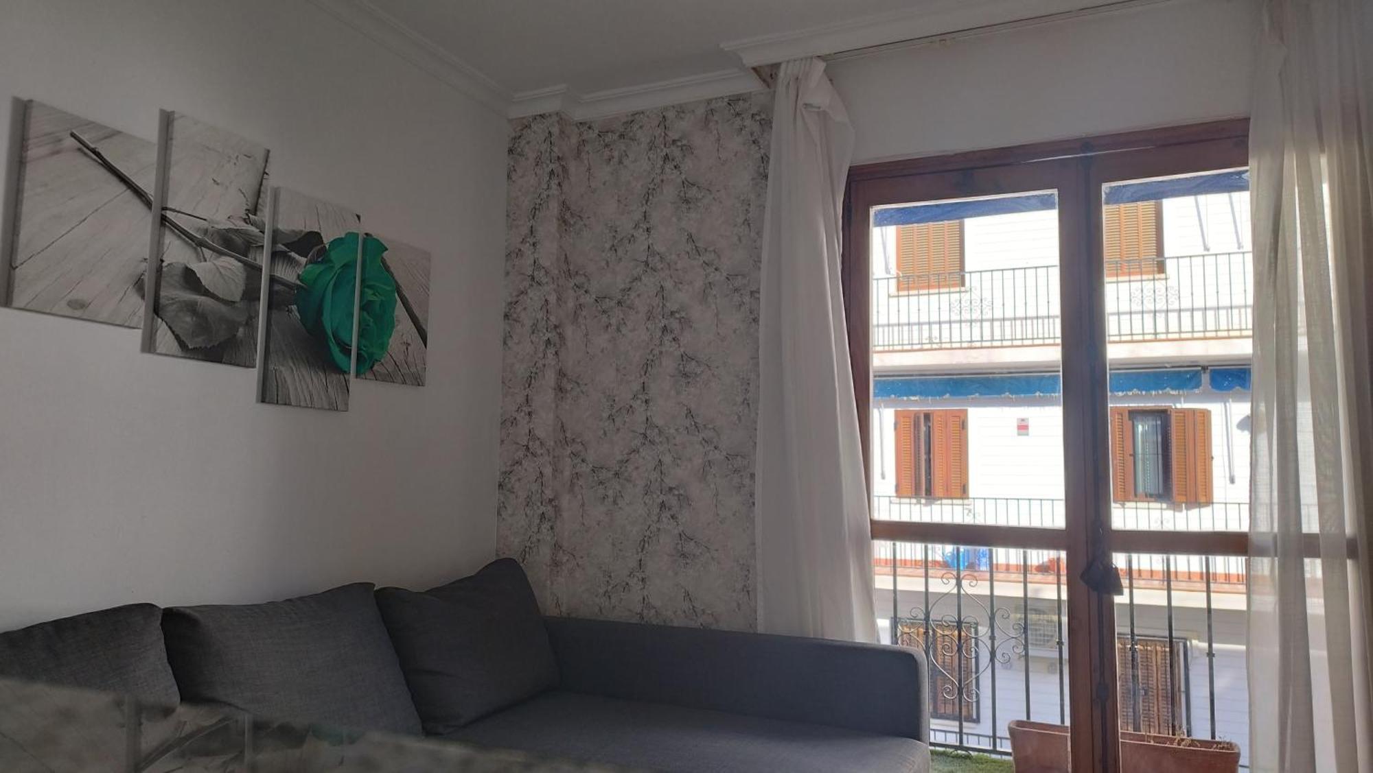 Suite Center San Lorenzo 35 Siviglia Esterno foto