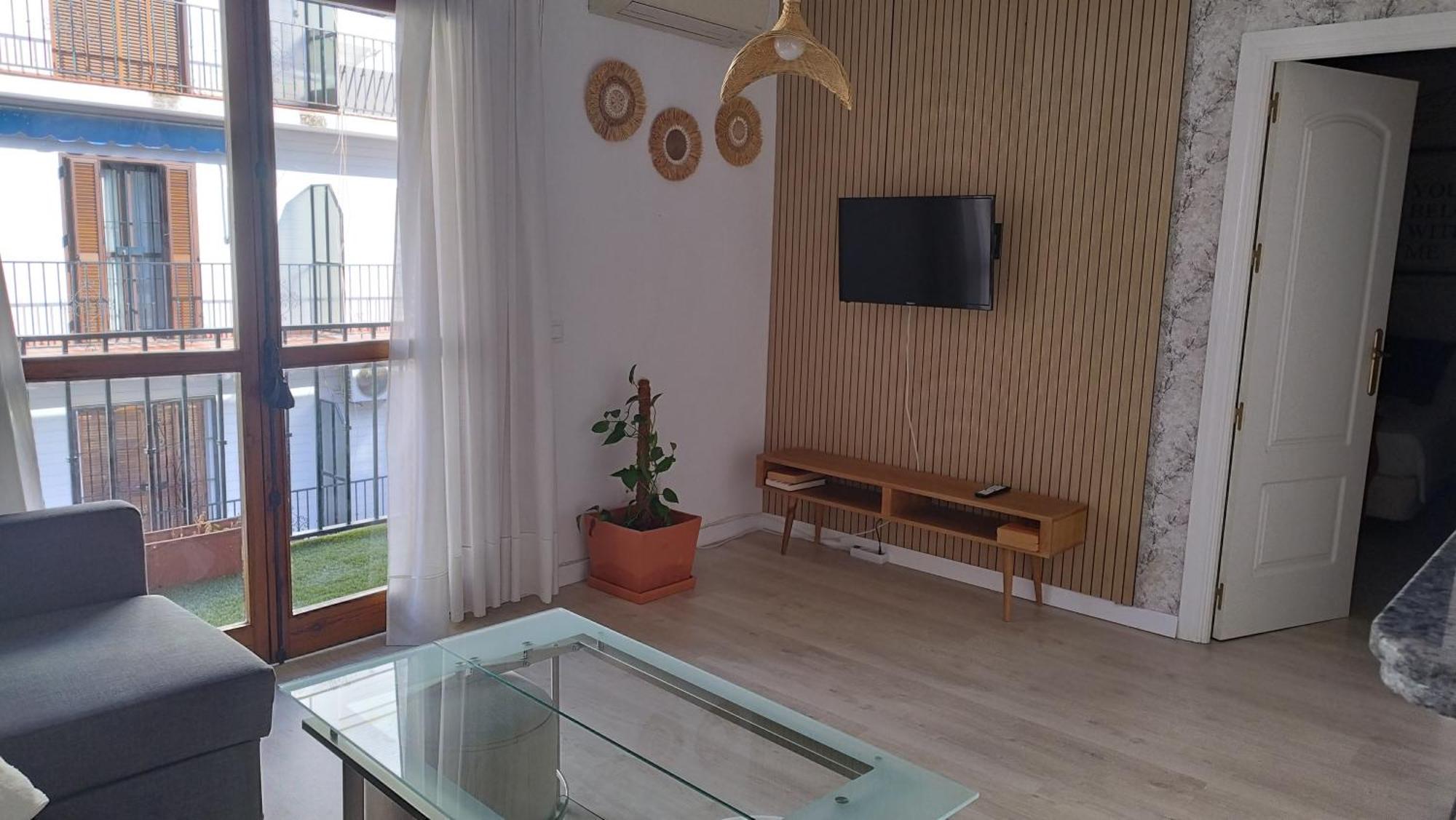 Suite Center San Lorenzo 35 Siviglia Esterno foto