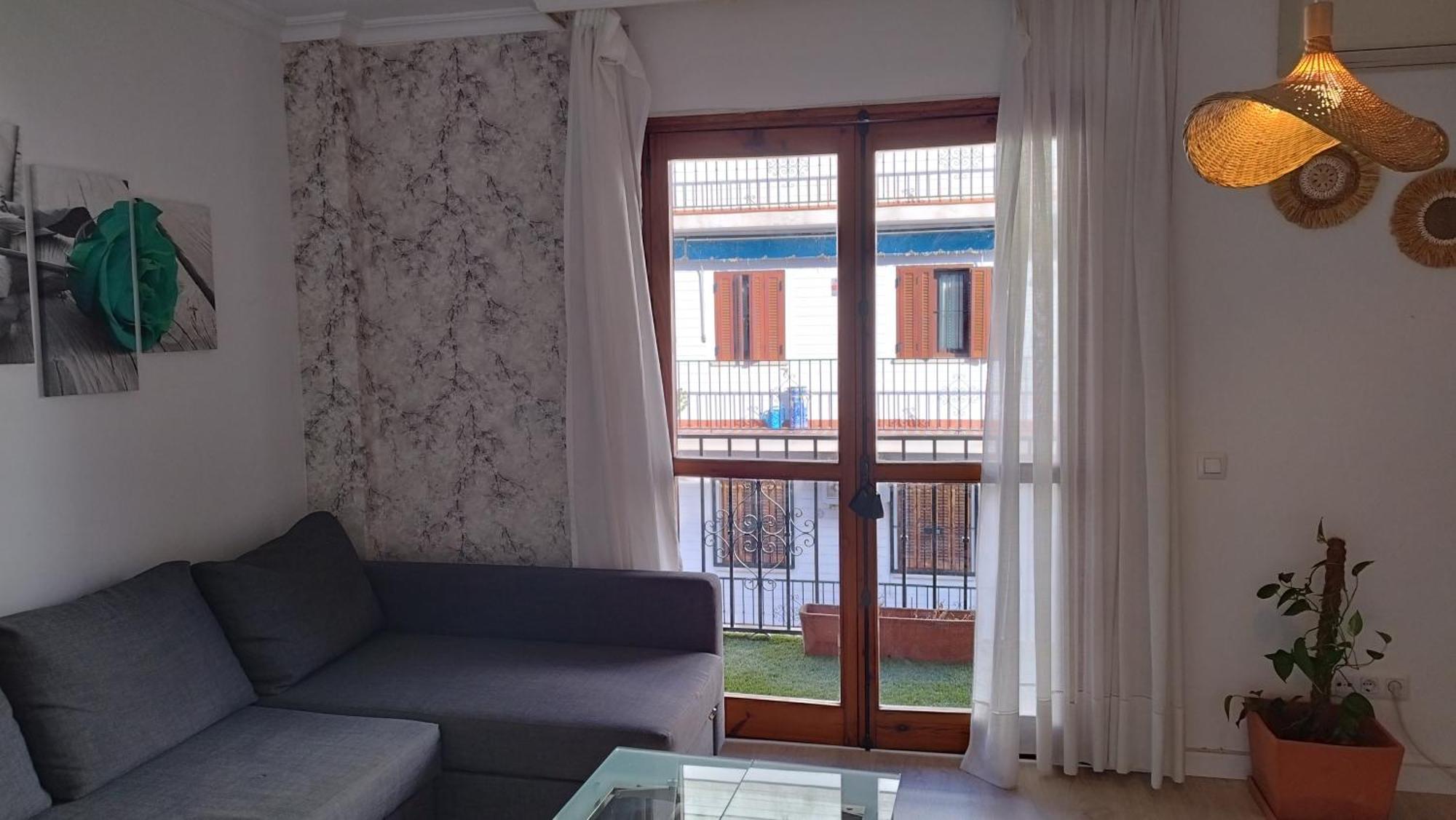 Suite Center San Lorenzo 35 Siviglia Esterno foto