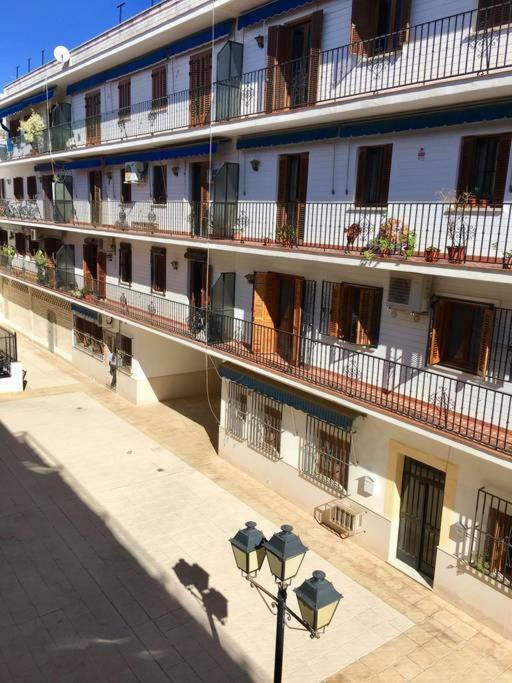 Suite Center San Lorenzo 35 Siviglia Esterno foto