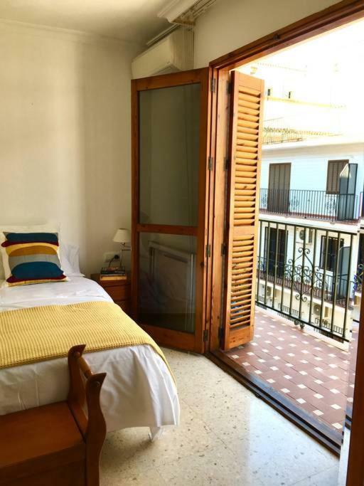 Suite Center San Lorenzo 35 Siviglia Esterno foto