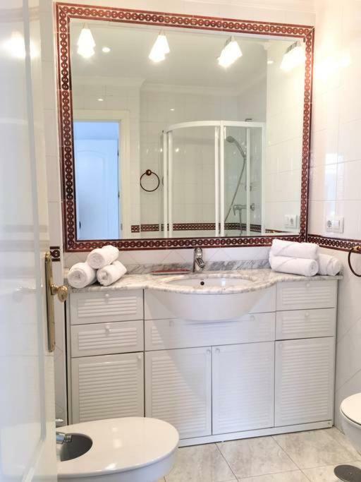 Suite Center San Lorenzo 35 Siviglia Esterno foto