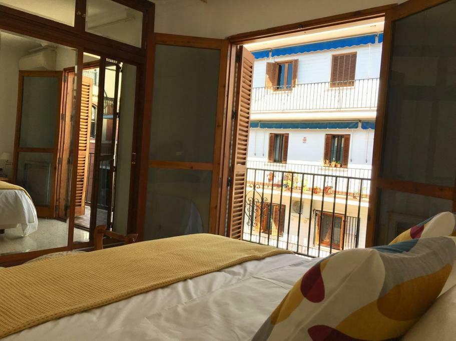 Suite Center San Lorenzo 35 Siviglia Esterno foto