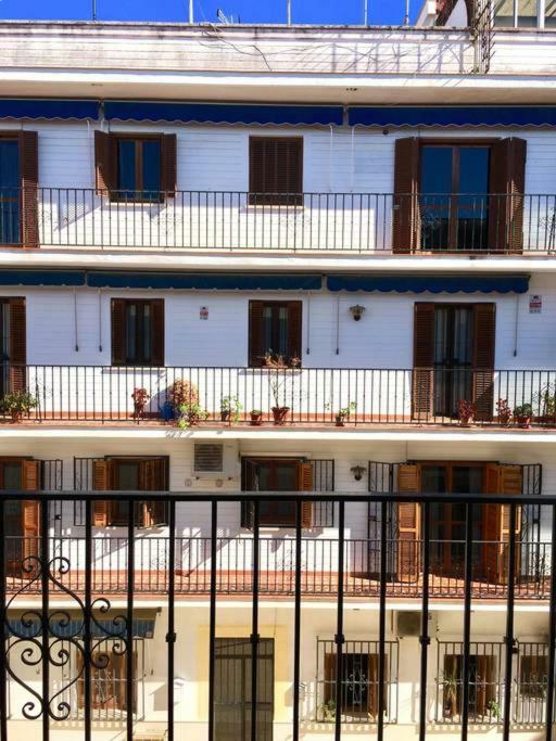 Suite Center San Lorenzo 35 Siviglia Esterno foto